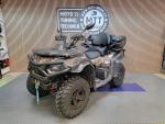 Detail nabídky - CFMOTO Gladiator X625 A EPS dlouhá EU5