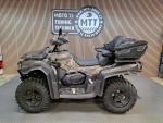 Klikněte pro detailní foto č. 2 - CFMOTO Gladiator X625 A EPS dlouhá EU5