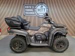 Klikněte pro detailní foto č. 6 - CFMOTO Gladiator X625 A EPS dlouhá EU5