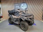 Klikněte pro detailní foto č. 7 - CFMOTO Gladiator X625 A EPS dlouhá EU5