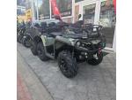 Klikněte pro detailní foto č. 10 - CAN-AM Outlander 1000 6x6,DPH,výbava, nová STK