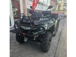 Klikněte pro detailní foto č. 2 - CAN-AM Outlander 1000 6x6,DPH,výbava, nová STK