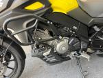 Klikněte pro detailní foto č. 2 - Suzuki DL 650 V-Strom ABS,NOVÉ PNEU,2x KUFR