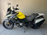 Klikněte pro detailní foto č. 4 - Suzuki DL 650 V-Strom ABS,NOVÉ PNEU,2x KUFR
