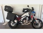 Detail nabídky - Honda CRF 1100 L Africa Twin,ABS,3xkufr,Top Stav