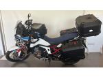 Klikněte pro detailní foto č. 2 - Honda CRF 1100 L Africa Twin,ABS,3xkufr,Top Stav