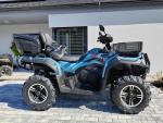 Klikněte pro detailní foto č. 2 - Loncin XWolf 700i-AKCE