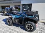 Klikněte pro detailní foto č. 3 - Loncin XWolf 700i-AKCE