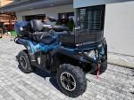 Klikněte pro detailní foto č. 4 - Loncin XWolf 700i-AKCE