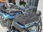 Klikněte pro detailní foto č. 6 - Loncin XWolf 700i-AKCE