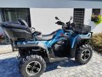 Klikněte pro detailní foto č. 8 - Loncin XWolf 700i-AKCE