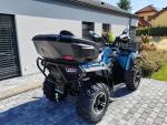 Klikněte pro detailní foto č. 9 - Loncin XWolf 700i-AKCE