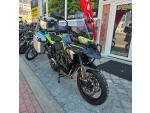 Klikněte pro detailní foto č. 10 - Benelli TRK 702X, 1. majitel, po servisu, záruka, 3x kufr, padací rám
