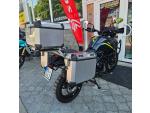 Klikněte pro detailní foto č. 11 - Benelli TRK 702X, 1. majitel, po servisu, záruka, 3x kufr, padací rám