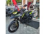 Klikněte pro detailní foto č. 12 - Benelli TRK 702X, 1. majitel, po servisu, záruka, 3x kufr, padací rám