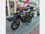 Detail nabídky - Benelli TRK 702X, 1. majitel, po servisu, záruka, 3x kufr, padací rám