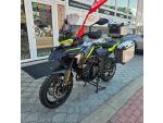 Detail nabídky - Benelli TRK 702X, 1. majitel, po servisu, záruka, 3x kufr, padací rám