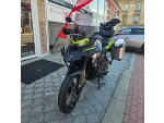 Klikněte pro detailní foto č. 2 - Benelli TRK 702X, 1. majitel, po servisu, záruka, 3x kufr, padací rám