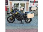 Klikněte pro detailní foto č. 3 - Benelli TRK 702X, 1. majitel, po servisu, záruka, 3x kufr, padací rám