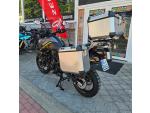 Klikněte pro detailní foto č. 4 - Benelli TRK 702X, 1. majitel, po servisu, záruka, 3x kufr, padací rám