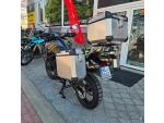 Klikněte pro detailní foto č. 5 - Benelli TRK 702X, 1. majitel, po servisu, záruka, 3x kufr, padací rám