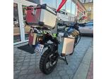 Klikněte pro detailní foto č. 6 - Benelli TRK 702X, 1. majitel, po servisu, záruka, 3x kufr, padací rám