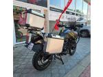 Klikněte pro detailní foto č. 7 - Benelli TRK 702X, 1. majitel, po servisu, záruka, 3x kufr, padací rám