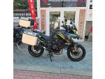 Klikněte pro detailní foto č. 8 - Benelli TRK 702X, 1. majitel, po servisu, záruka, 3x kufr, padací rám