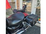 Klikněte pro detailní foto č. 13 - Triumph Rocket III Classic, nová STK, 2x kožená brašna, padací rámy