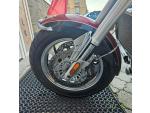 Klikněte pro detailní foto č. 14 - Triumph Rocket III Classic, nová STK, 2x kožená brašna, padací rámy