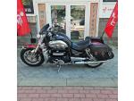 Klikněte pro detailní foto č. 3 - Triumph Rocket III Classic, nová STK, 2x kožená brašna, padací rámy