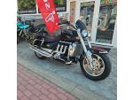 Klikněte pro detailní foto č. 9 - Triumph Rocket III Classic, nová STK, 2x kožená brašna, padací rámy