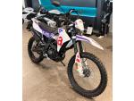 Klikněte pro detailní foto č. 2 - Aprilia SX 125  Cubozoa White