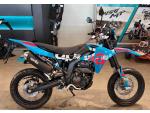 Klikněte pro detailní foto č. 3 - Aprilia SX 125 Tarantula Blue