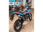 Klikněte pro detailní foto č. 4 - Aprilia SX 125 Tarantula Blue