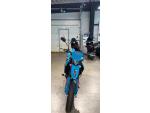 Klikněte pro detailní foto č. 8 - Aprilia SX 125 Tarantula Blue