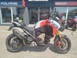 Klikněte pro detailní foto č. 2 - Ducati Multistrada V4 RS, 2. MAJITEL, ČR, LADĚNÝ VÝFUK