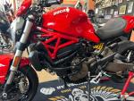 Klikněte pro detailní foto č. 8 - Ducati Monster 821 Stripe