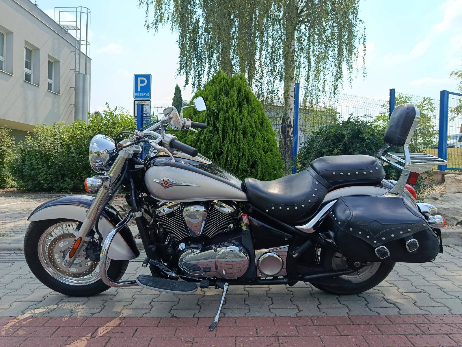 Kawasaki VN 900 Classic