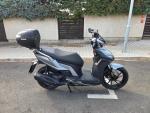 Detail nabídky - Kymco Agility City+ 125i CBS