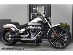 Klikněte pro detailní foto č. 1 - Harley-Davidson FXBR Softail Breakout 117 Jekill Hyde / DPH / 2.000 km