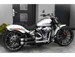 Klikněte pro detailní foto č. 4 - Harley-Davidson FXBR Softail Breakout 117 Jekill Hyde / DPH / 2.000 km