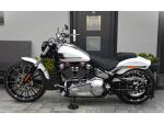 Klikněte pro detailní foto č. 5 - Harley-Davidson FXBR Softail Breakout 117 Jekill Hyde / DPH / 2.000 km