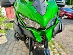 Klikněte pro detailní foto č. 4 - Kawasaki Versys 1100 S