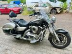 Klikněte pro detailní foto č. 10 - Kawasaki VN 1700 Nomad původ Cz po 1. Majiteli