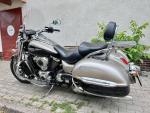 Klikněte pro detailní foto č. 3 - Kawasaki VN 1700 Nomad původ Cz po 1. Majiteli