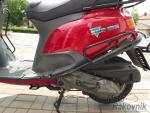 Klikněte pro detailní foto č. 14 - Piaggio SKR 125 2T