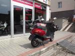 Klikněte pro detailní foto č. 3 - Piaggio SKR 125 2T
