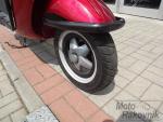 Klikněte pro detailní foto č. 6 - Piaggio SKR 125 2T