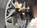 Klikněte pro detailní foto č. 11 - Honda CB 500